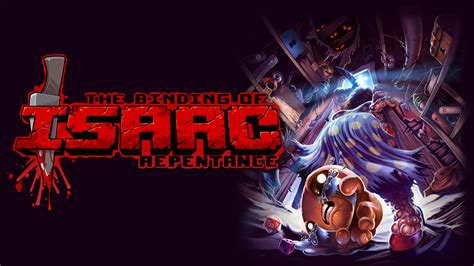 the binding of isaac repentance|More.